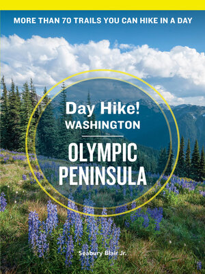 Day Hike Washington - ebook
